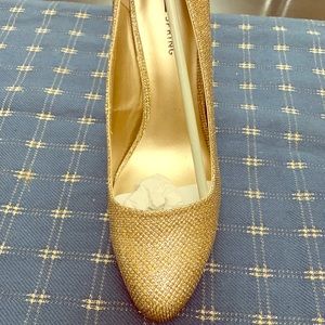 Call it Spring New Shoes